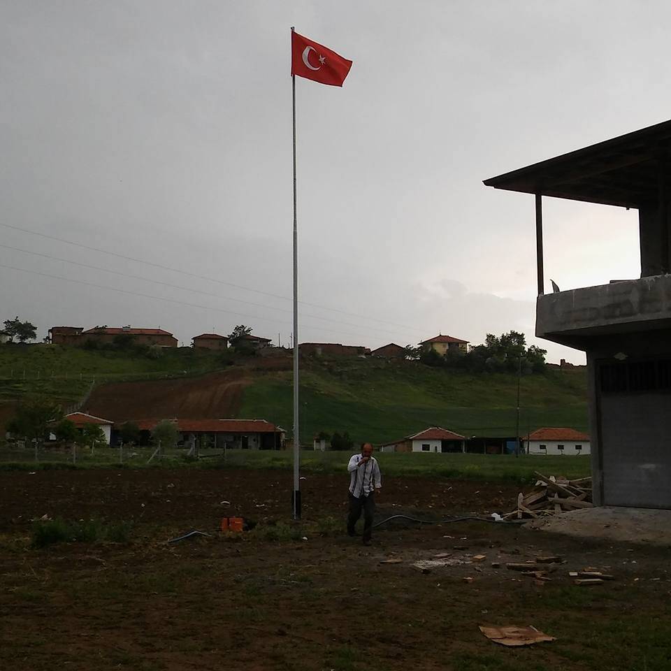 Kızılırmak Kahyalı Köyü Resimleri 2