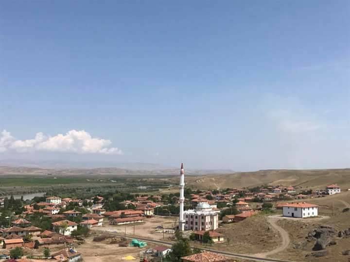 Kızılırmak Karamürsel Köyü Resimleri 1