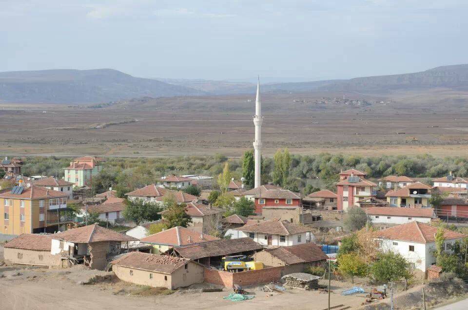 Kızılırmak Karamürsel Köyü Resimleri 4