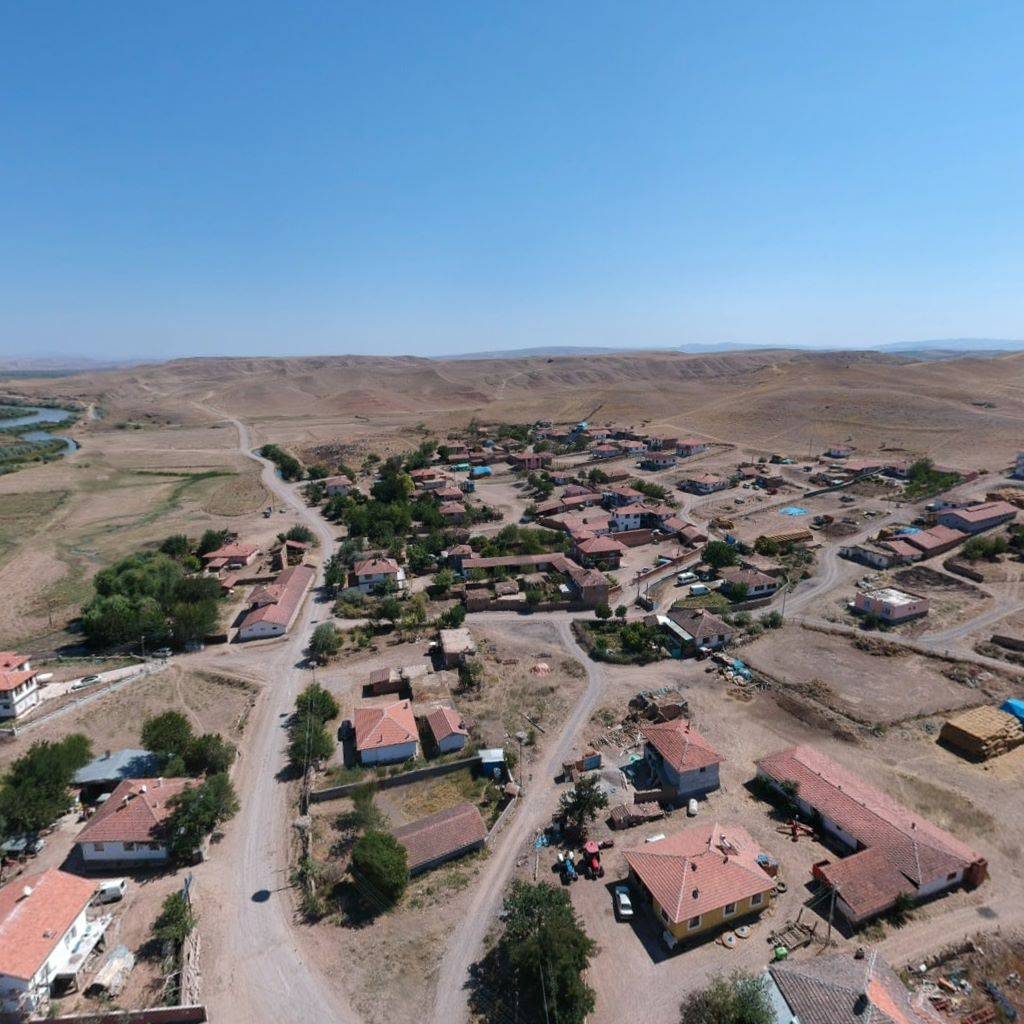 Kızılırmak Karamürsel Köyü Resimleri 6