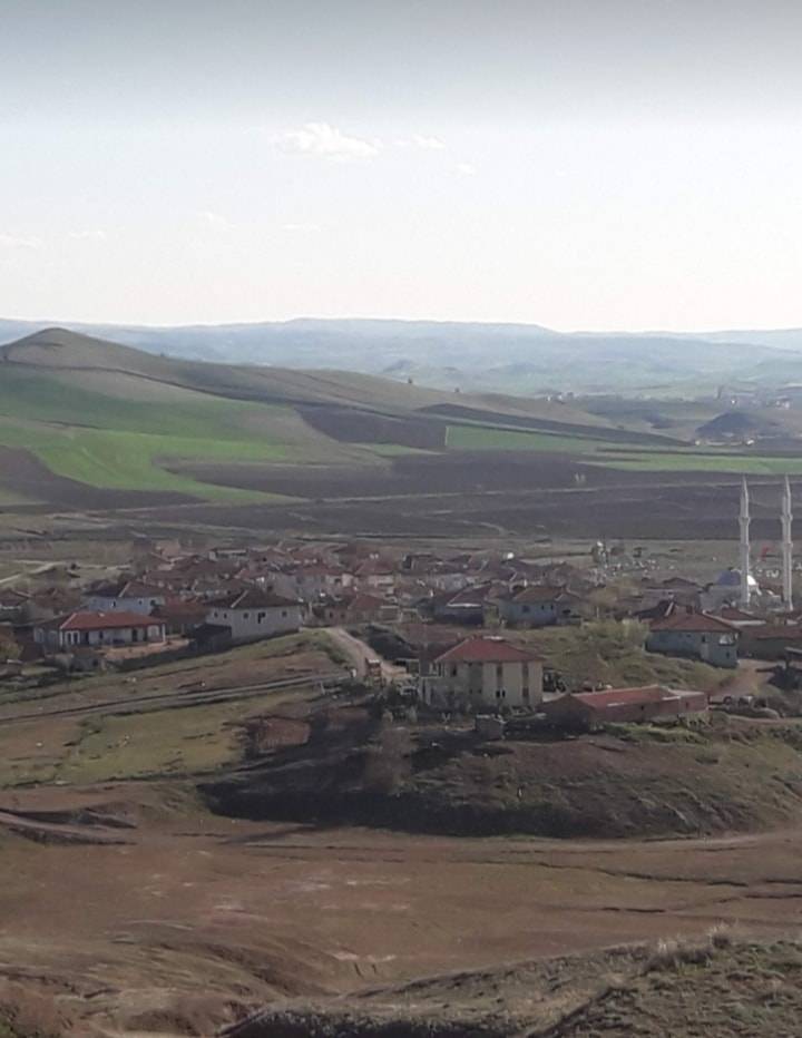 Kızılırmak Kavlaklı Köyü Resimleri 5