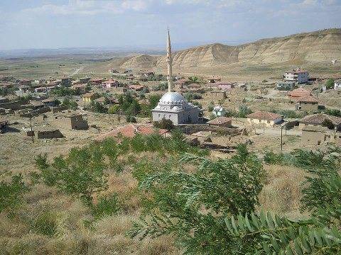 Kızılırmak Kemallı Köyü Resimleri 1