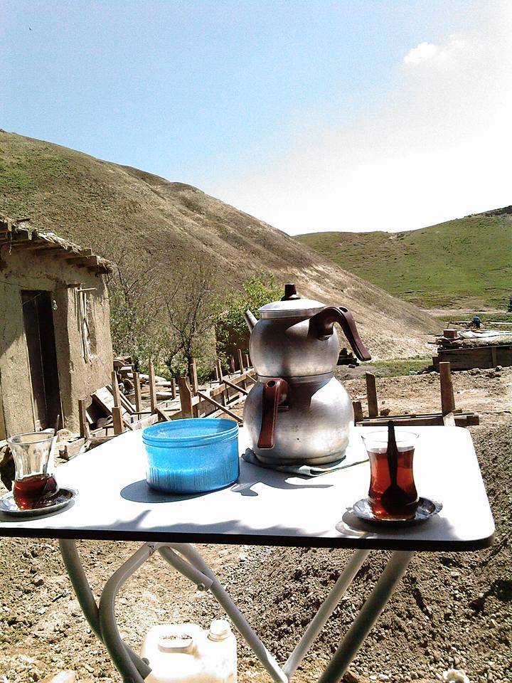 Kızılırmak Korçullu Köyü Resimleri 1