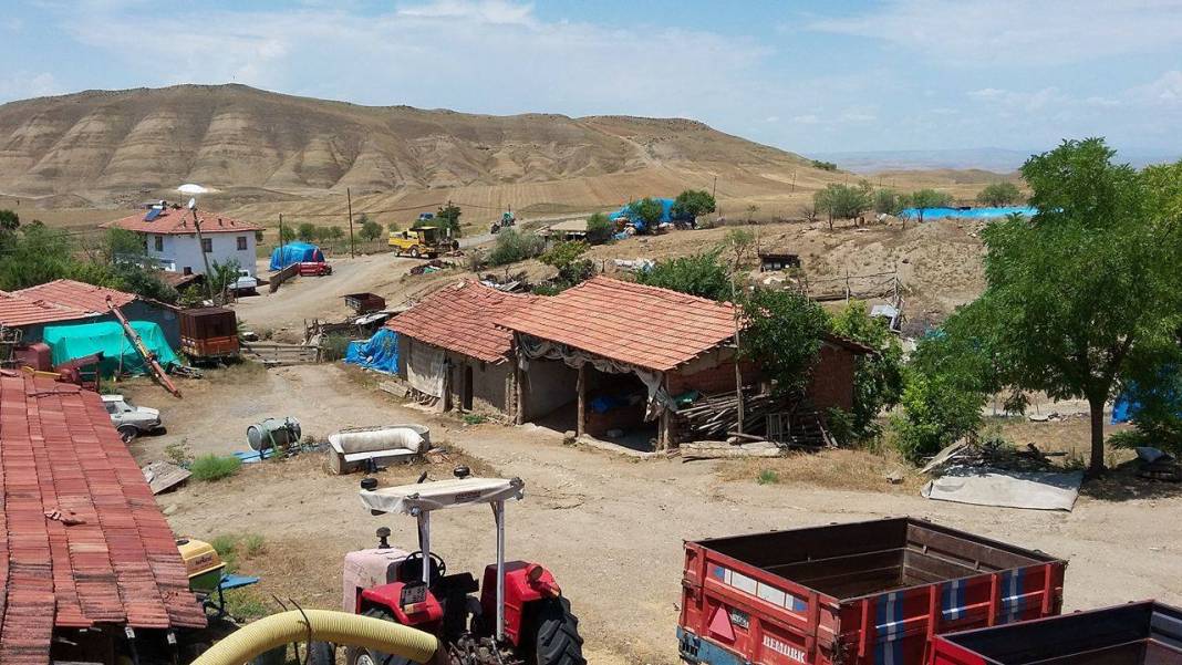 Kızılırmak Korçullu Köyü Resimleri 6