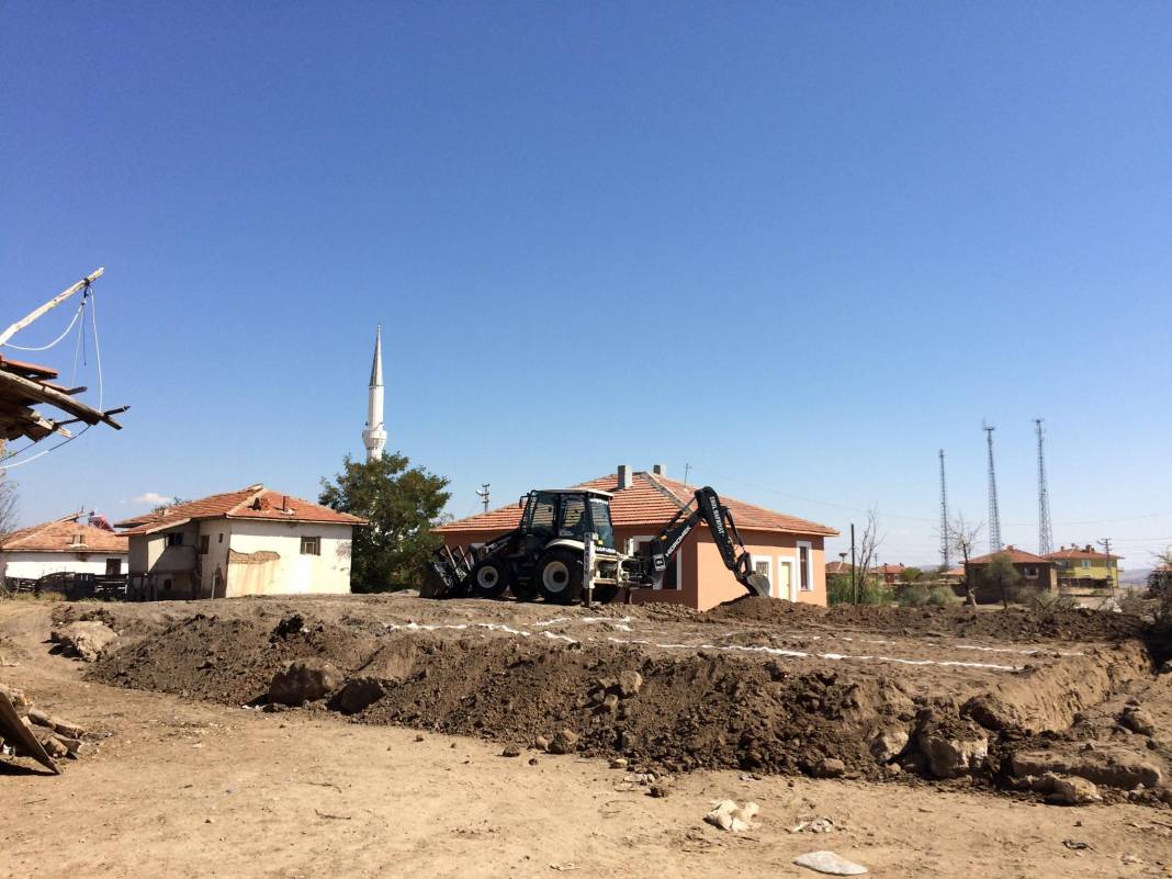 Kızılırmak Tepealagöz Köyü Resimleri 1