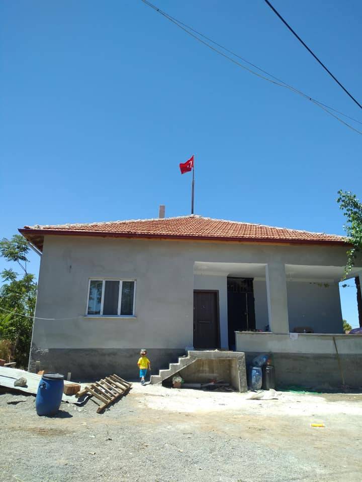 Kızılırmak Tımarlı Köyü Resimleri 1