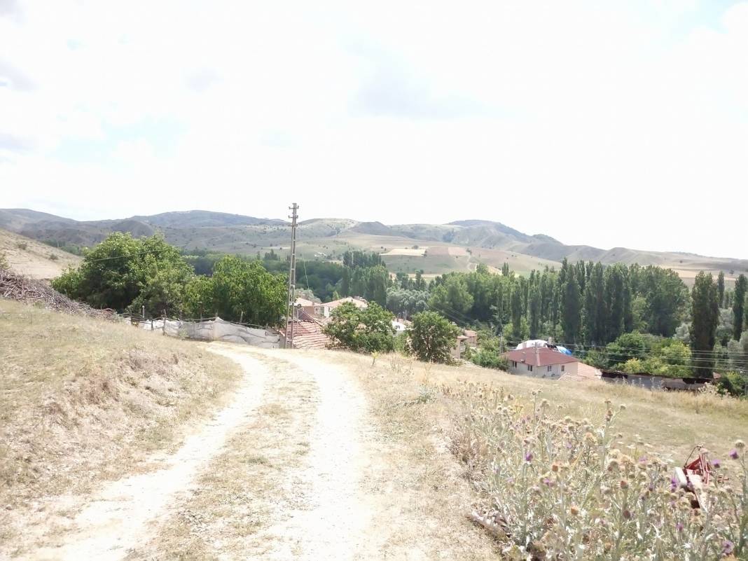 Kurşunlu Çatkese Köyü Resimleri 7