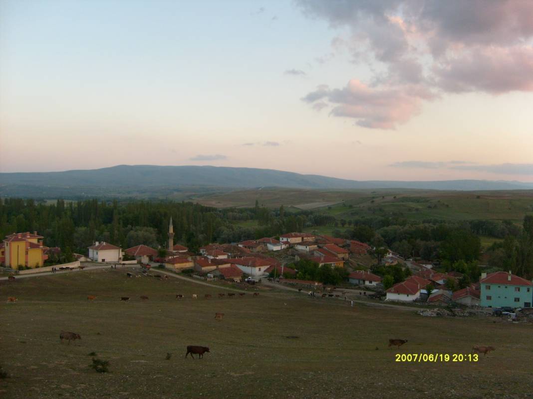 Kurşunlu Çatkese Köyü Resimleri 8