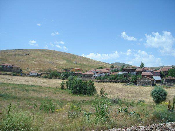 Kurşunlu Göllüce Köyü Resimleri 1