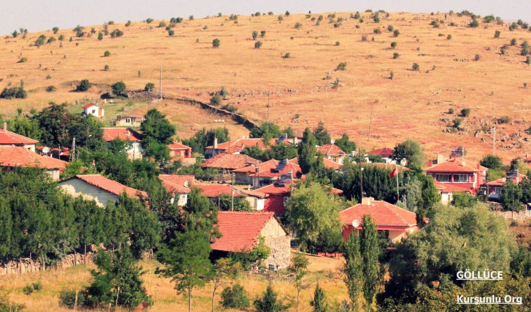 Kurşunlu Göllüce Köyü Resimleri 9