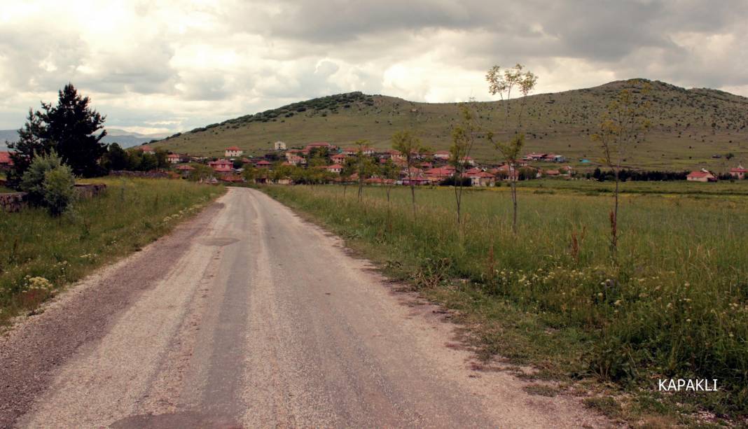 Kurşunlu Kapaklı Köyü Resimleri 5