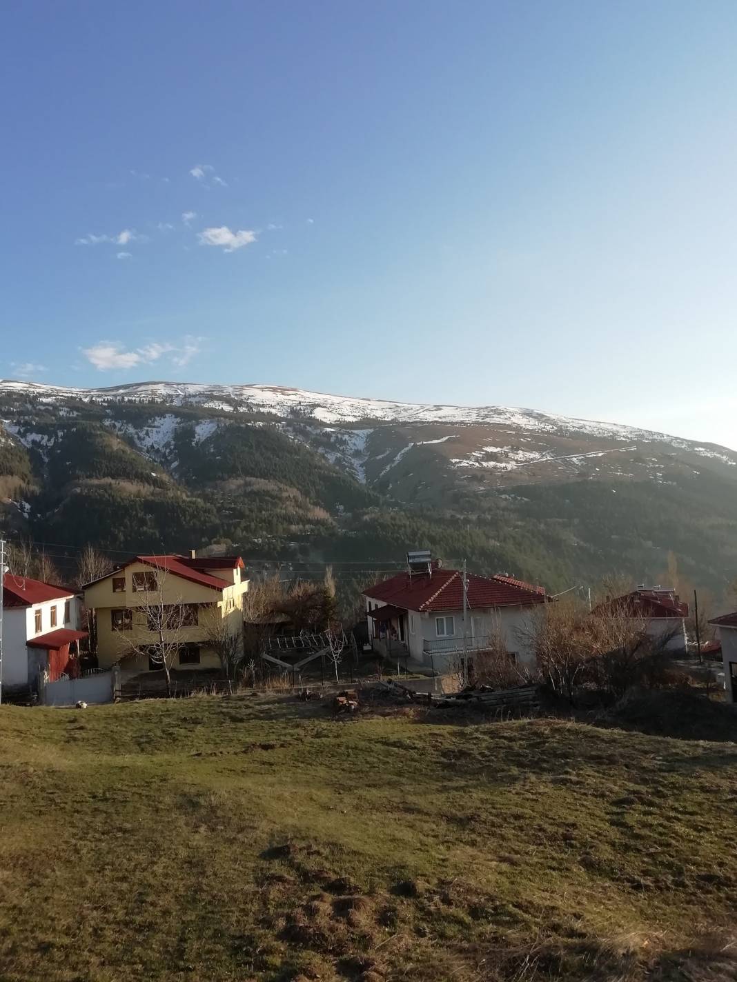 Kurşunlu Sarıalan Köyü Resimleri 12