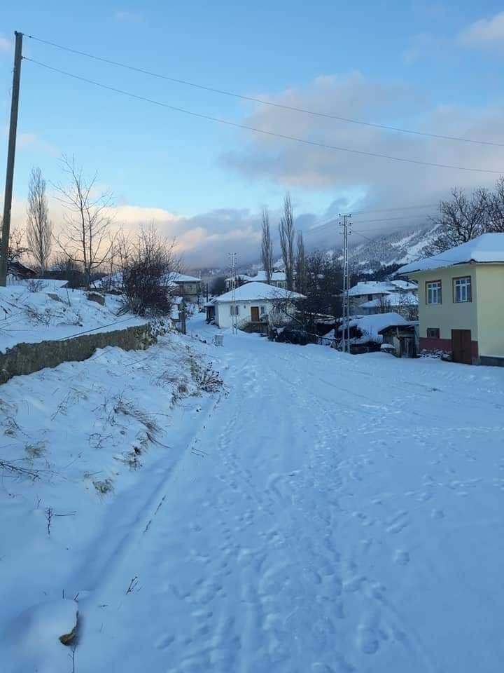 Kurşunlu Sarıalan Köyü Resimleri 2