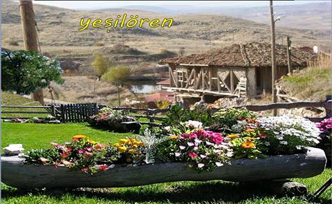 Kurşunlu Yeşilören Köyü Resimleri 9