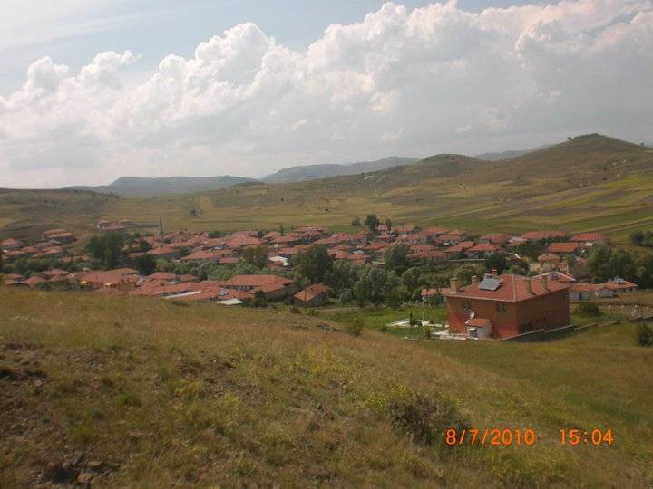 Orta Gökçeören Köyü Resimleri 3