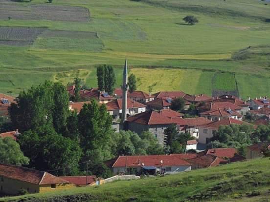 Orta Gökçeören Köyü Resimleri 6