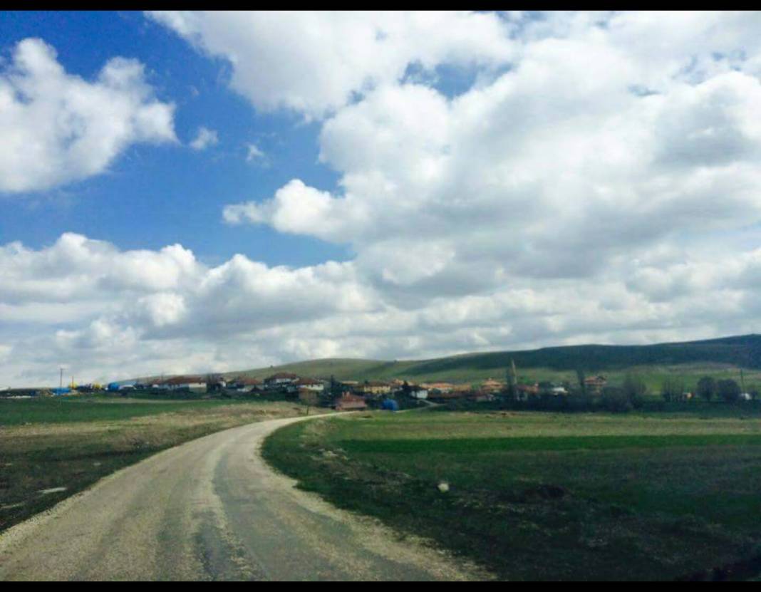 Orta Sakarcaören Köyü Resimleri 3