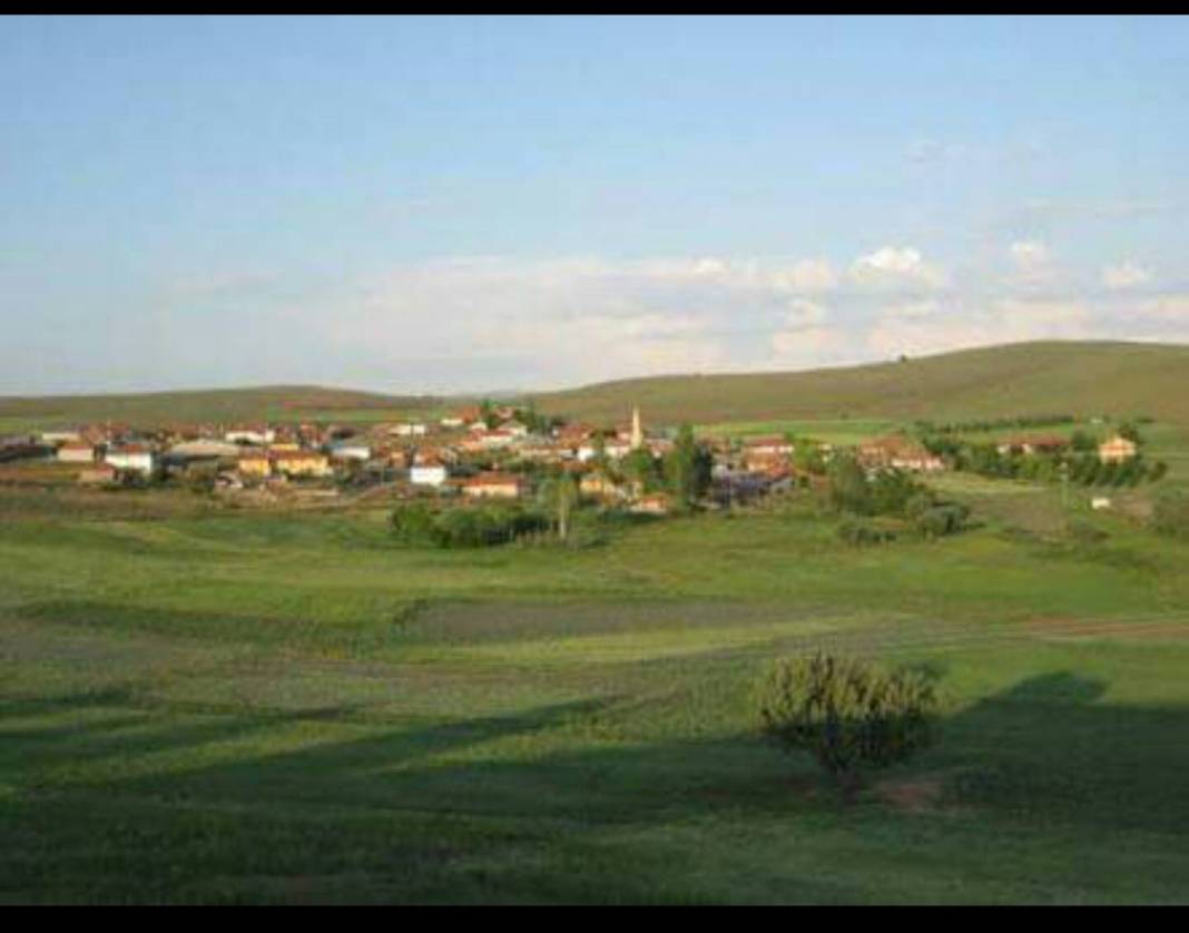 Orta Sakarcaören Köyü Resimleri 4