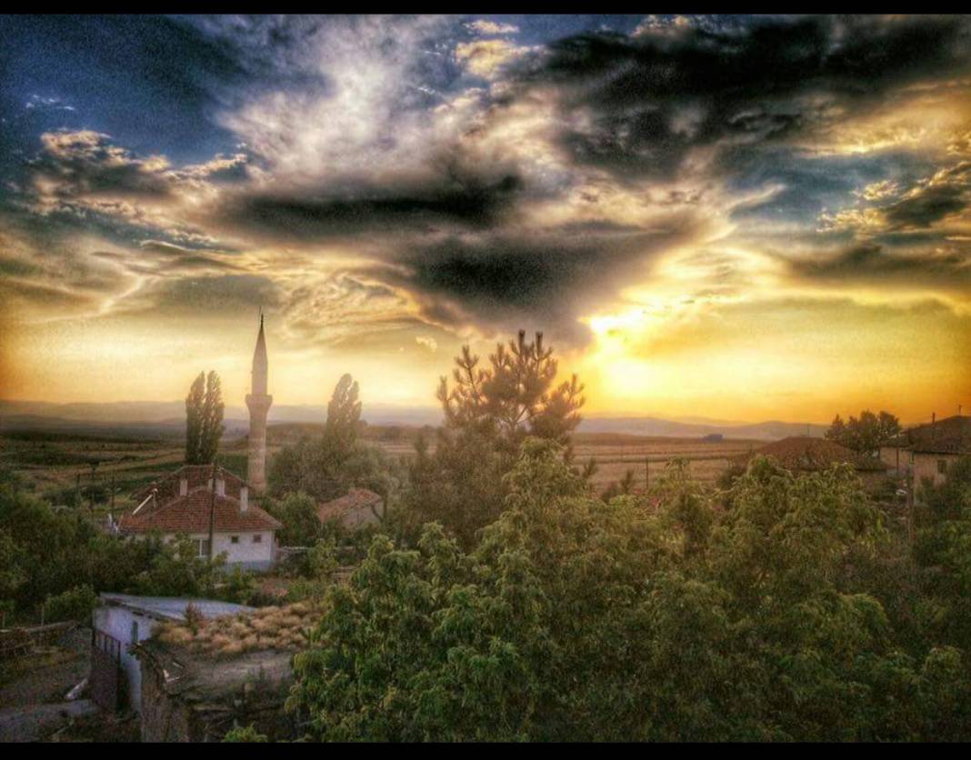 Orta Sakarcaören Köyü Resimleri 5