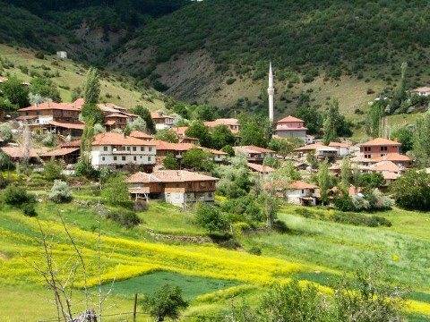 Yapraklı Ayseki Köyü Resimleri 1