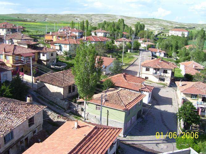 Yapraklı İkizören Köyü Resimleri 1