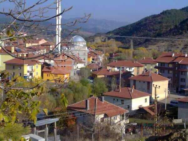 Yapraklı Yukarıöz Köyü Resimleri 1