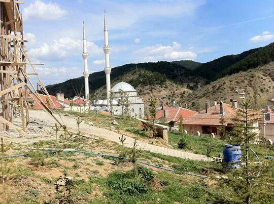 Yapraklı Yukarıöz Köyü Resimleri 5