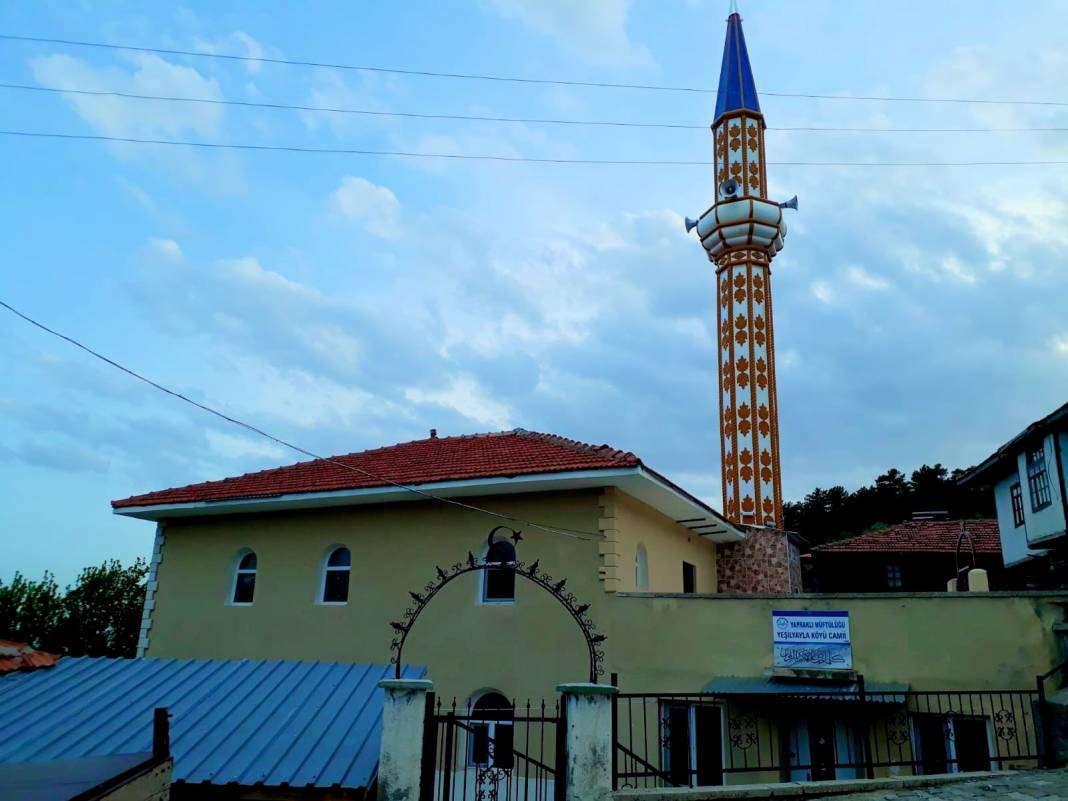 Yapraklı Yeşilyayla Köyü Resimleri 5