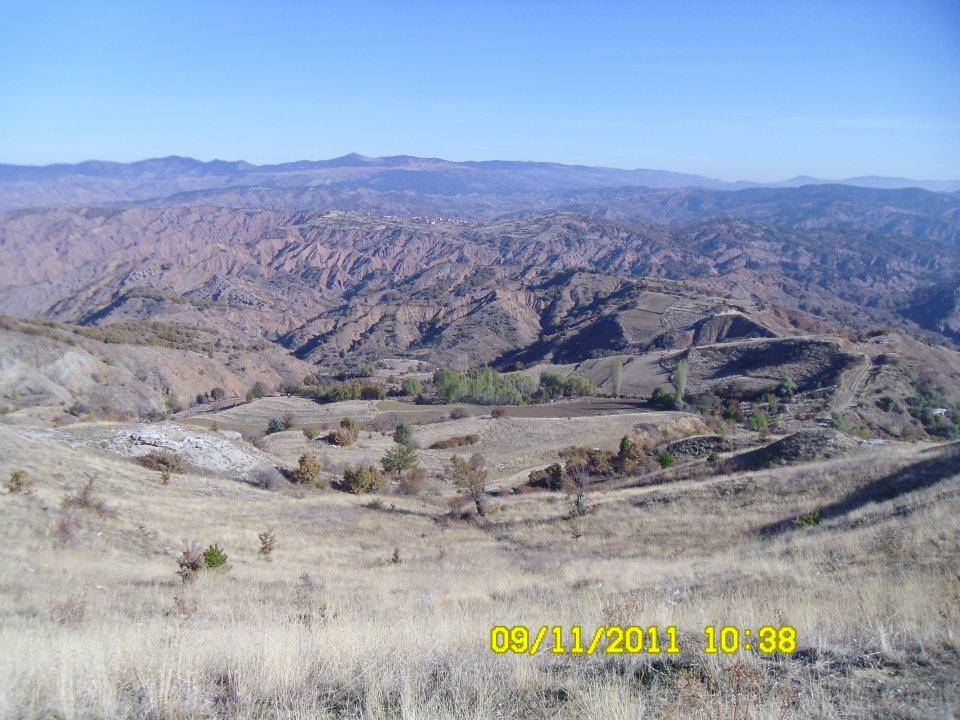 Yapraklı Yamaçbaşı Köyü Resimleri 2