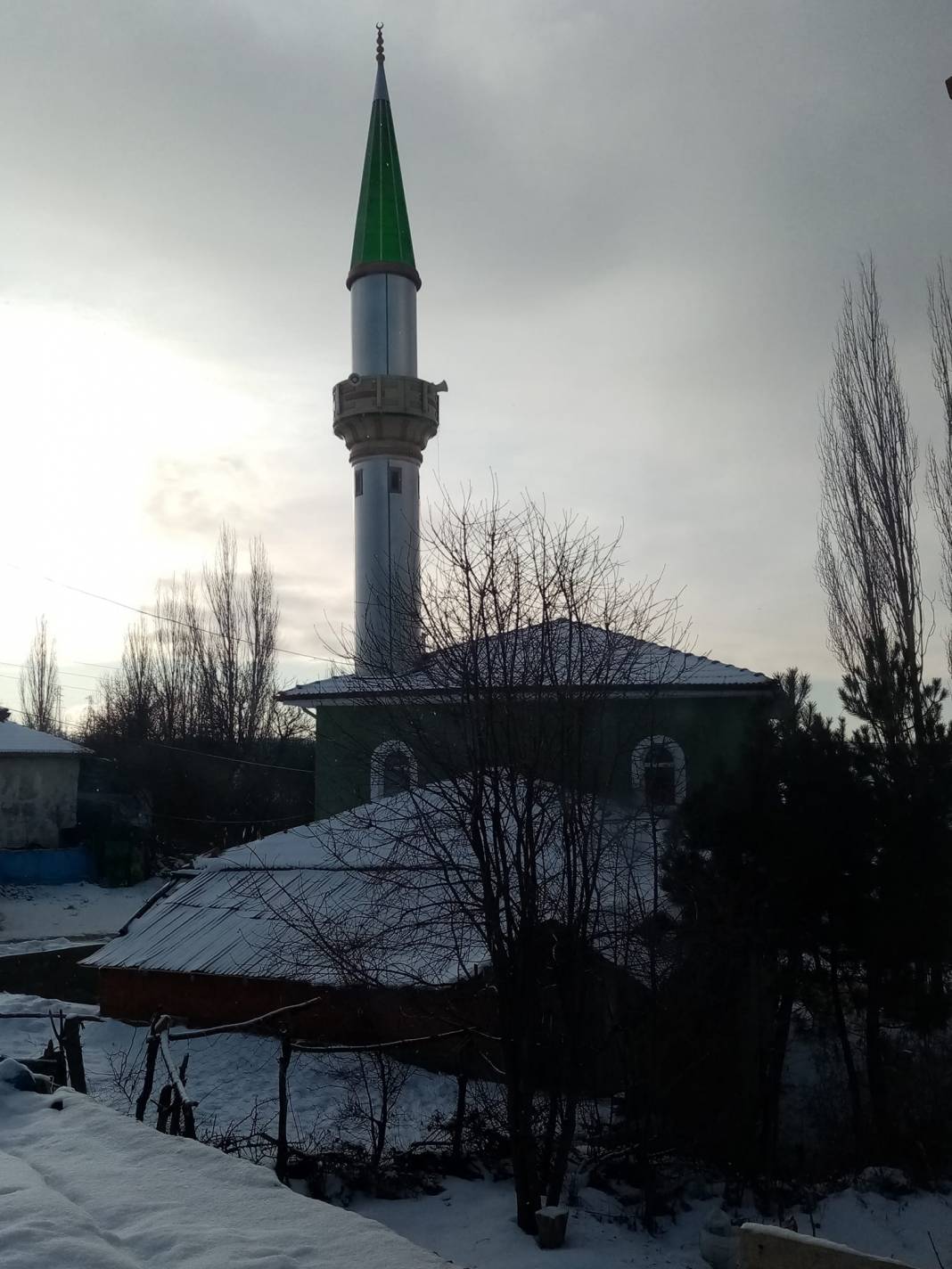 Yapraklı Yamaçbaşı Köyü Resimleri 8