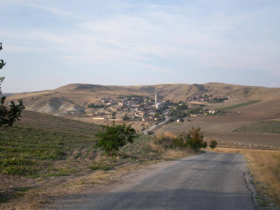 Çankırı Akören Köyü Resimleri 10