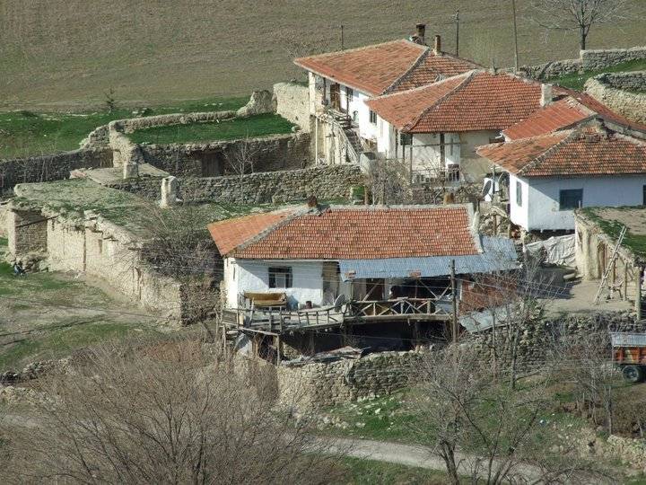 Çankırı Akören Köyü Resimleri 11
