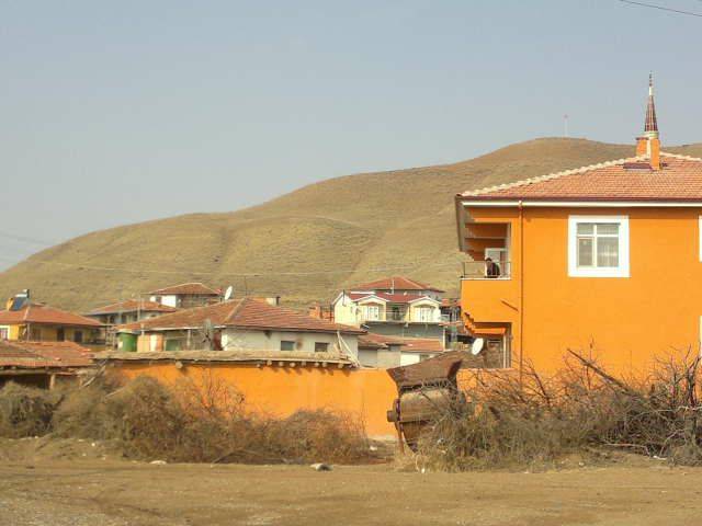 Çankırı Alıca Köyü Resimleri 1