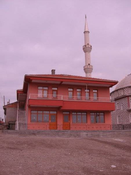Çankırı Aşağıpelitözü Köyü Resimleri 1