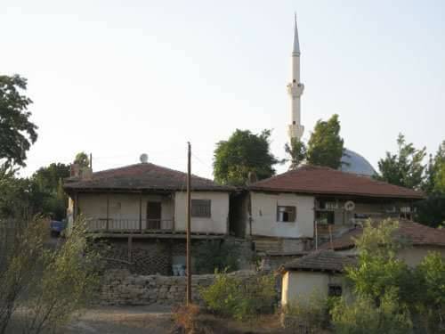 Çankırı Aşağıpelitözü Köyü Resimleri 4