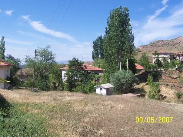Çankırı Başeğmez Köyü Resimleri 2