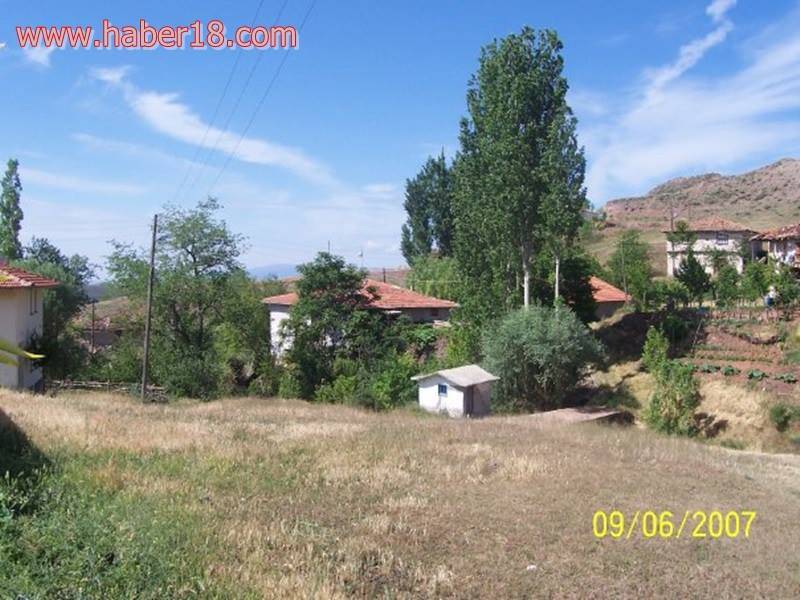 Çankırı Başeğmez Köyü Resimleri 5