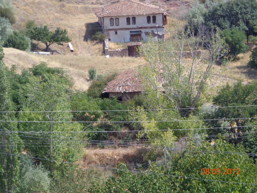 Çankırı Başeğmez Köyü Resimleri 6