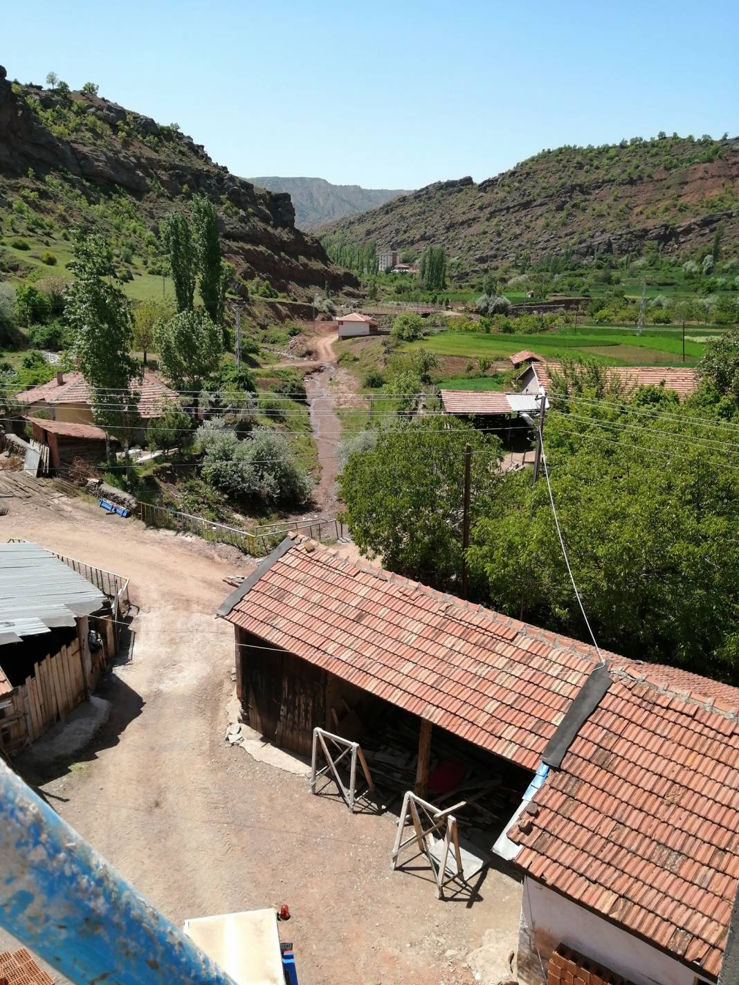 Çankırı Beşdut Köyü Resimleri 1