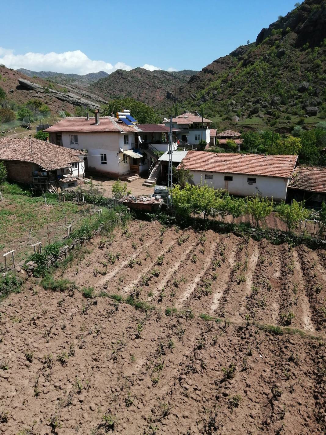 Çankırı Beşdut Köyü Resimleri 2