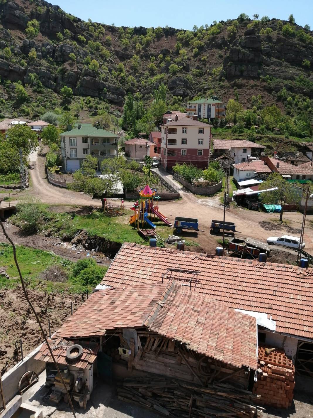 Çankırı Beşdut Köyü Resimleri 3