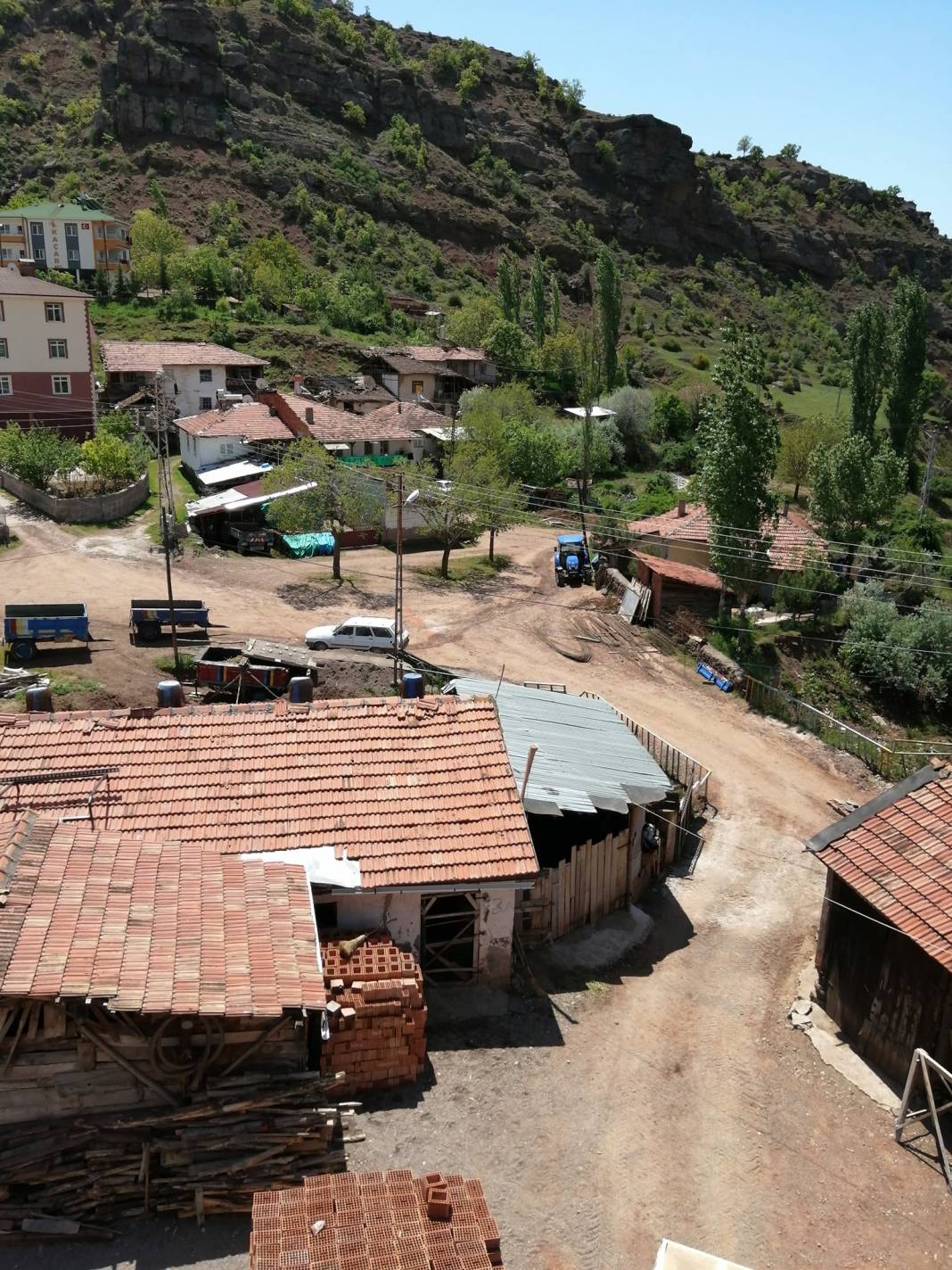 Çankırı Beşdut Köyü Resimleri 4