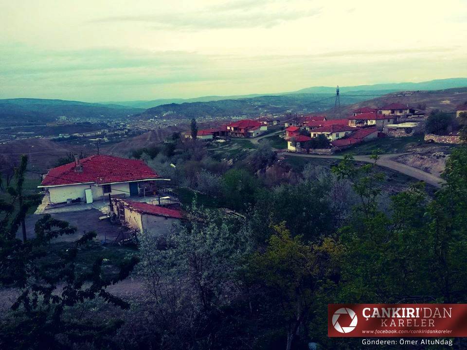 Çankırı Doğantepe Köyü Resimleri 3