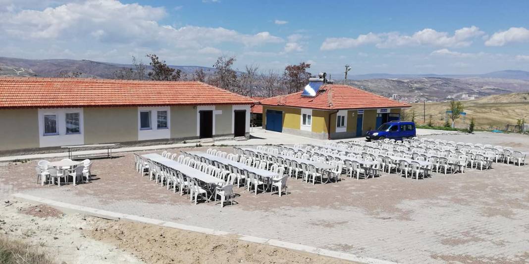 Çankırı Doğantepe Köyü Resimleri 4