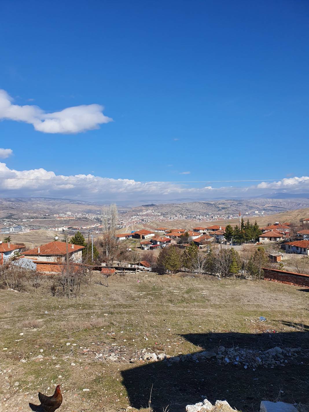 Çankırı Doğantepe Köyü Resimleri 6