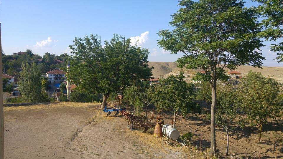 Çankırı Germece Köyü Resimleri 2
