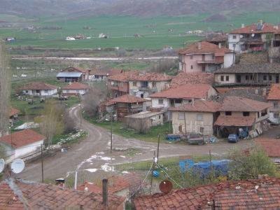 Çankırı İnaç Köyü Resimleri 1