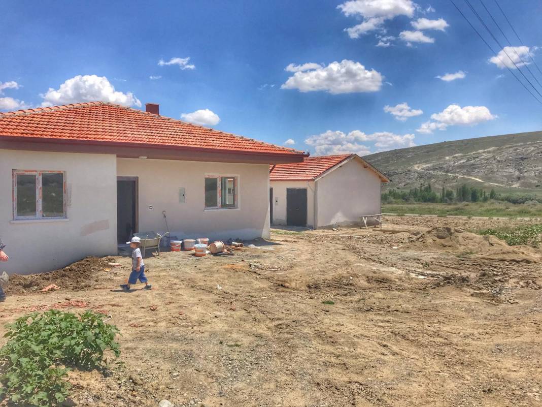 Çankırı İnandık Köyü Resimleri 8