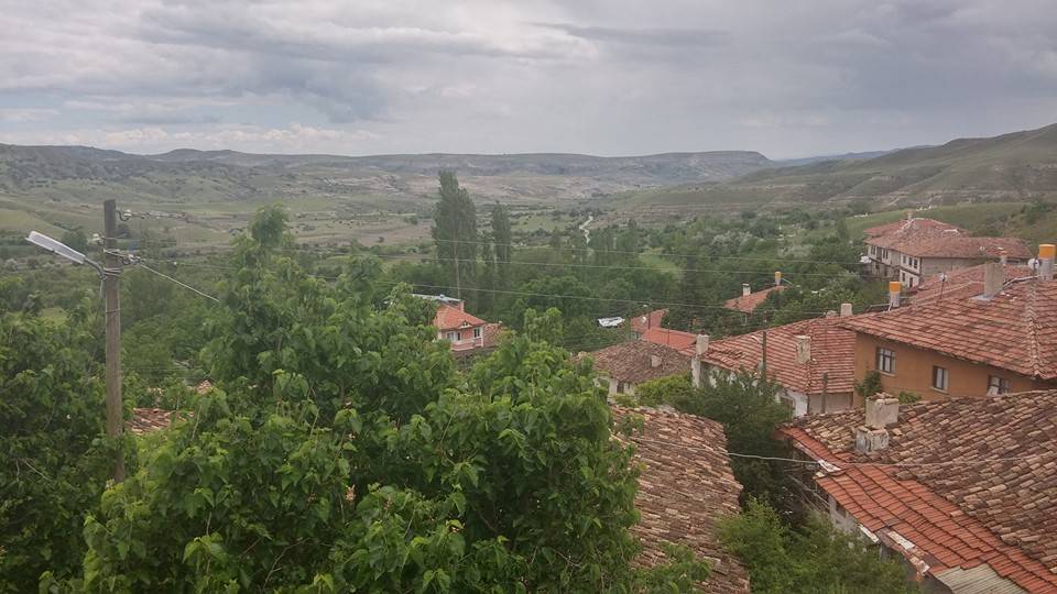 Çankırı Merzi Köyü Resimleri 1