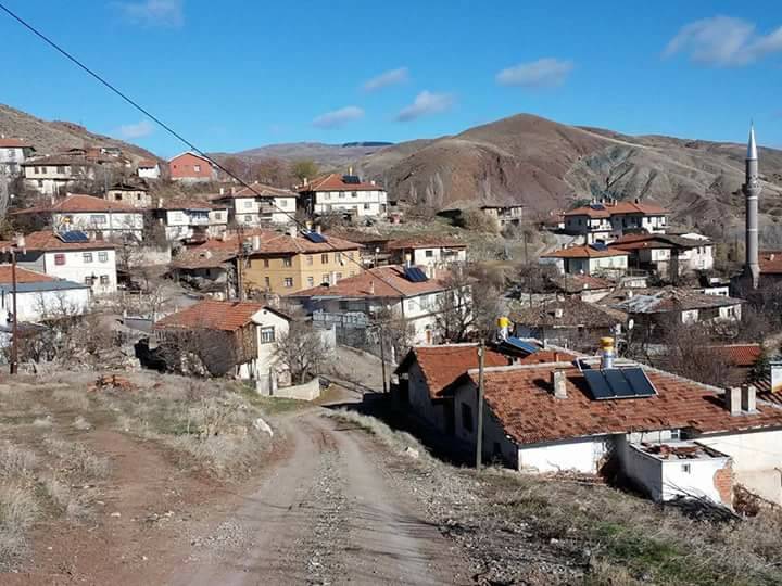 Çankırı Merzi Köyü Resimleri 3
